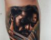 Tatuaje de Wolverine