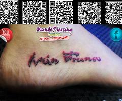 Tatuaje A La Mexicana