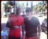con Amy James Miami ink