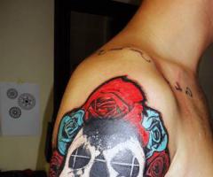 Deftones tattoo