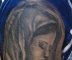 virgin mary