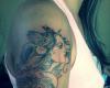 Tatuagem da Bia - 1ª Sessão