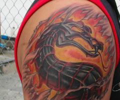 Mk tatto 