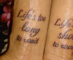Hand work