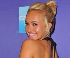 Hayden Panettiere tattoo