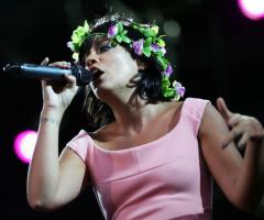 Lilly Allen tattoo