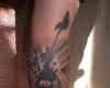 linkin park soldier tattoo