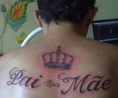 Pai e Mãe do Felipe