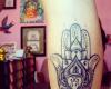 Mano de fatima