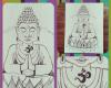 Boceto de Buda