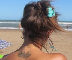 Patience tattoo