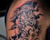 Poseidon tattoo ideas