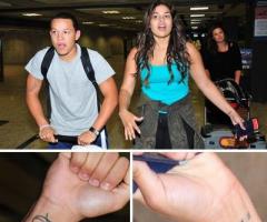 Jordin Sparks couple tattoo