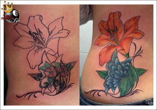 cover up