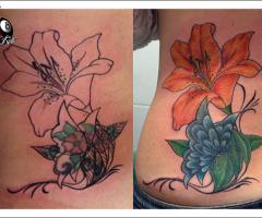 cover up