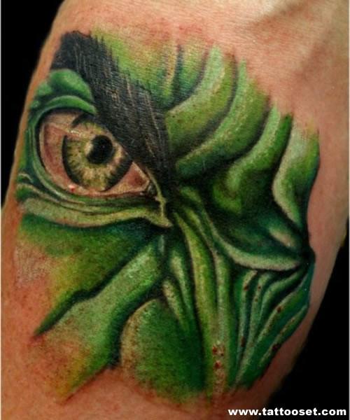 Hulk furious