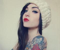 Tatuagens Mulheres