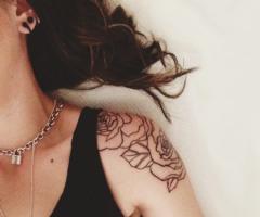 arm tattoo