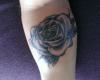 Tatuaje de Flor
