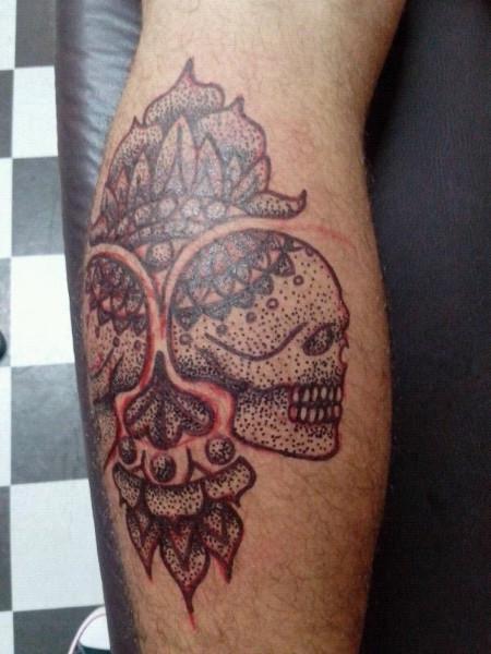 Tattoo Sketch