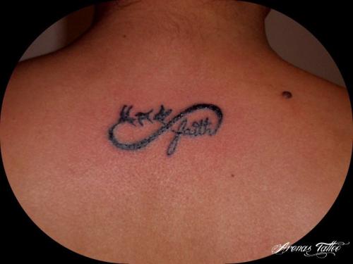 Tatuaje Infinito