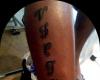 Tatuaje nombres