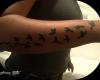Tatuaje Pajaros