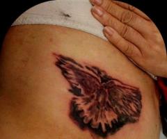 Tatuaje Pajaros