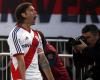 Tatuaje de Fernando Cavenaghi Monumental de River Plate