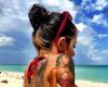 Wonder Woman tattoo