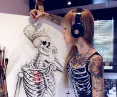 Body modification and tattoos tumblr
