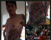 Tattoo de Anderson Miguel da Silva