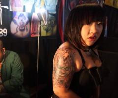 Tattoo festival beijing
