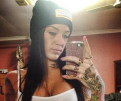 Black hair straight