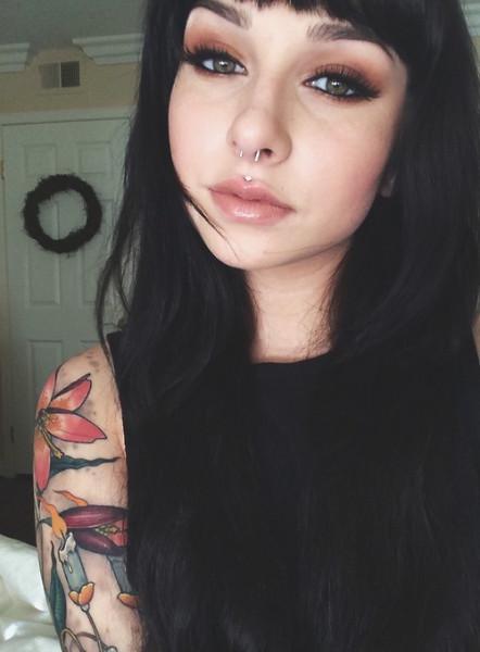 Tattooed girls