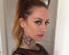Lady Diamond facebook tattoo