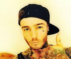 Danny Wright Inked