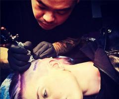 Kelly Osbourne stories tattoo
