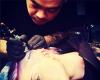 Kelly Osbourne stories tattoo