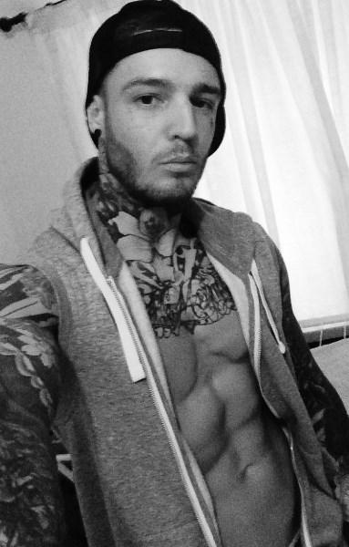 Danny wright tattoo 
