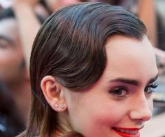 Lily Collins celebrity tattoos
