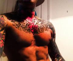 danny wright tattoo