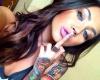 Best of Barbie with tattoos