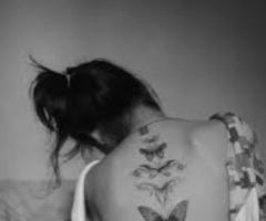 Butterfly tattoos