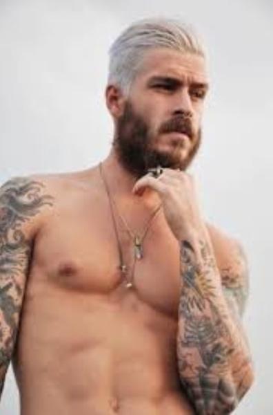 Men tattoos