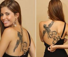 Phoenix tattoos for men and women