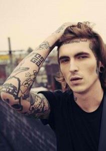 Model ink