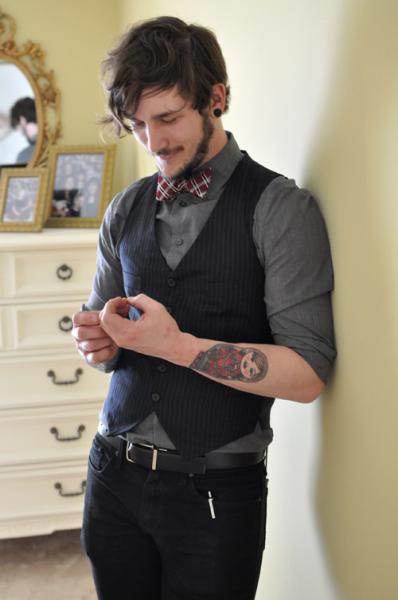 hipster tattoo