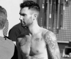 Adam Levine tattoos