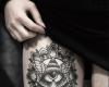 all seeing eye tattoo